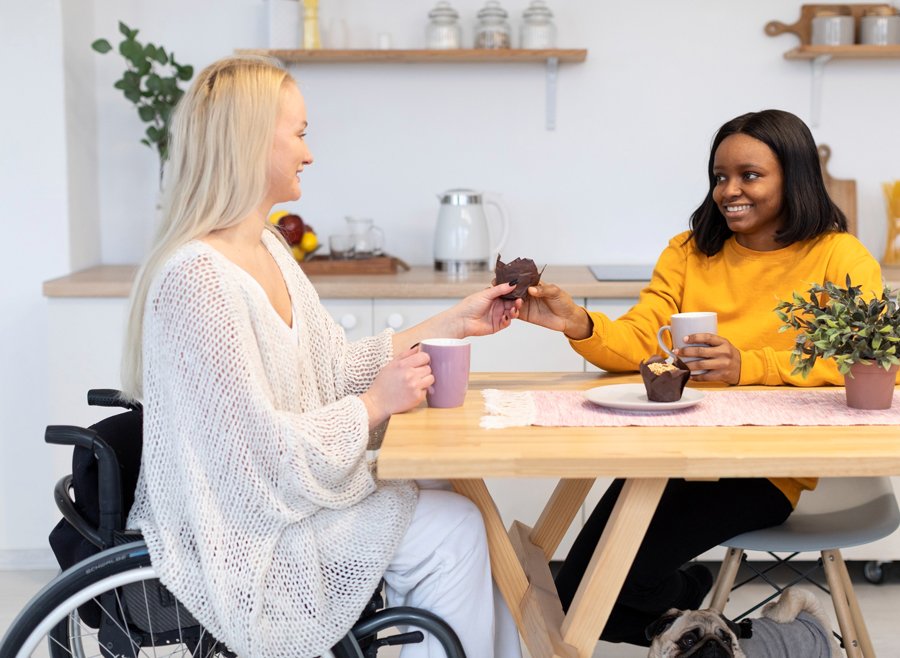 NDIS Supported Independent Living Logan
