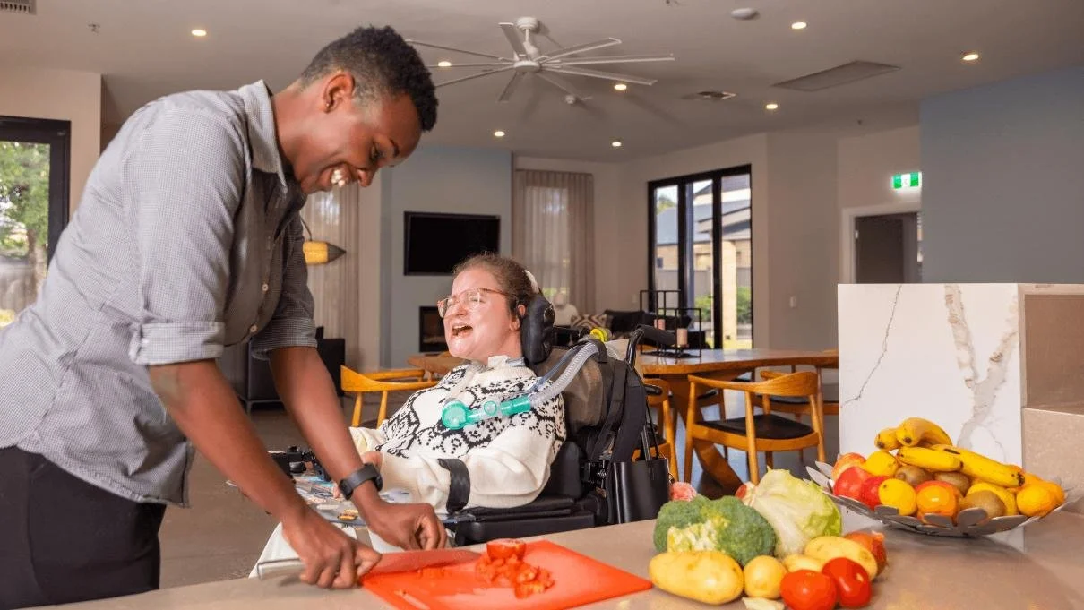 NDIS Supported Independent Living Logan