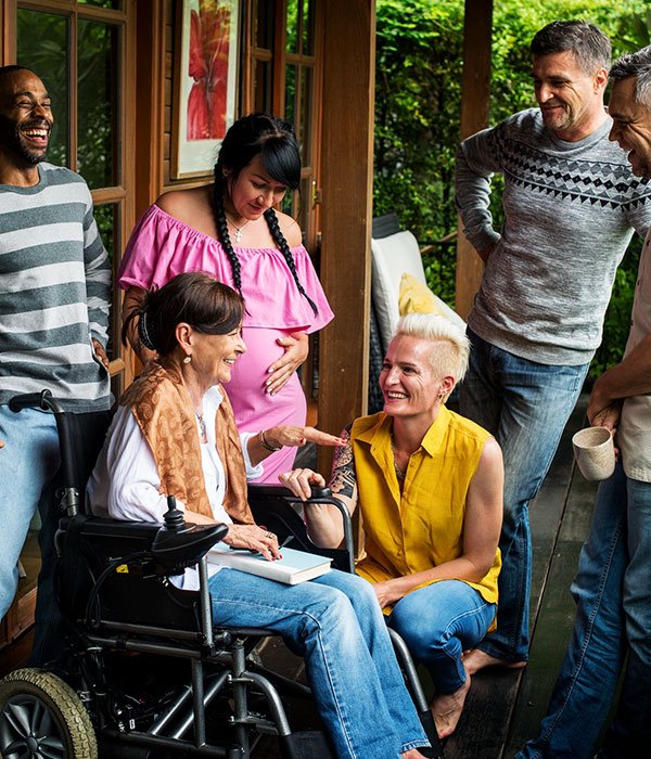 NDIS Community Access Support Gold Coast