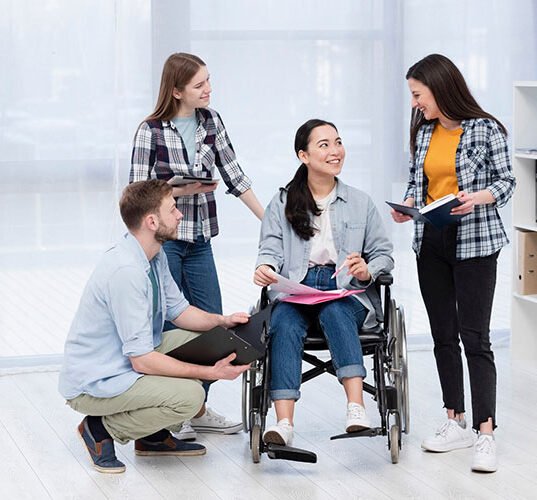NDIS Community Access Support Logan