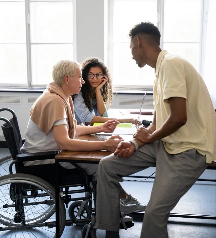 NDIS Community Access Support Logan