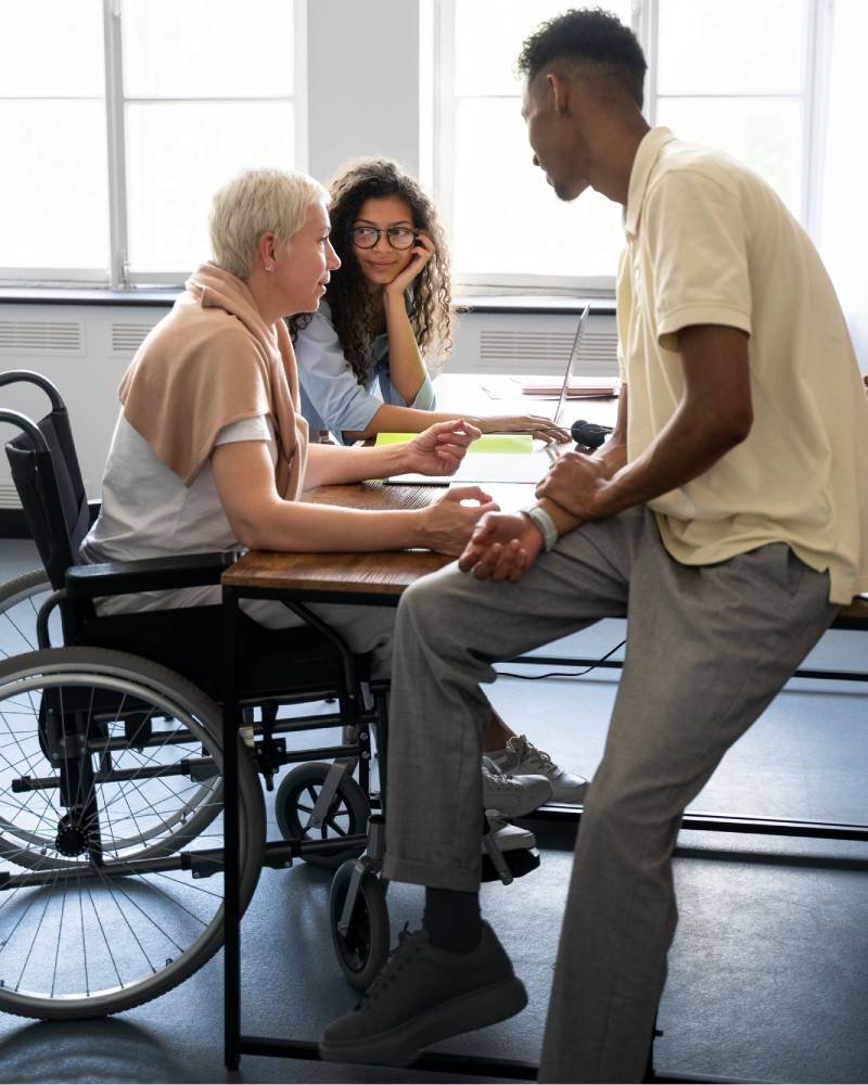 NDIS Community Access Support Brisbane