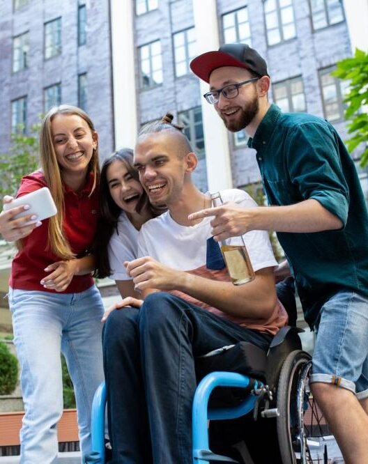 NDIS Community Access Support Gold Coast