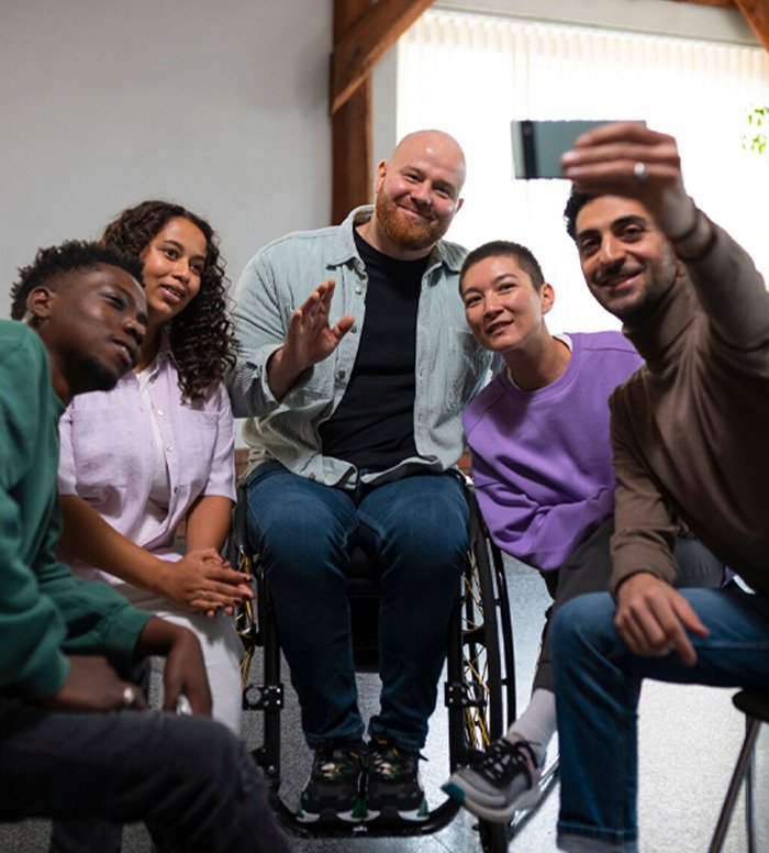 NDIS Community Access Support Logan