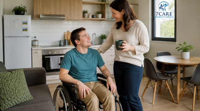 NDIS Supported Independent Living Support: How It Creates a Safe and Supportive Home Environment